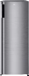 LROFC0605V LG 5.8 cu ft Upright Freezer - Stainless Steel