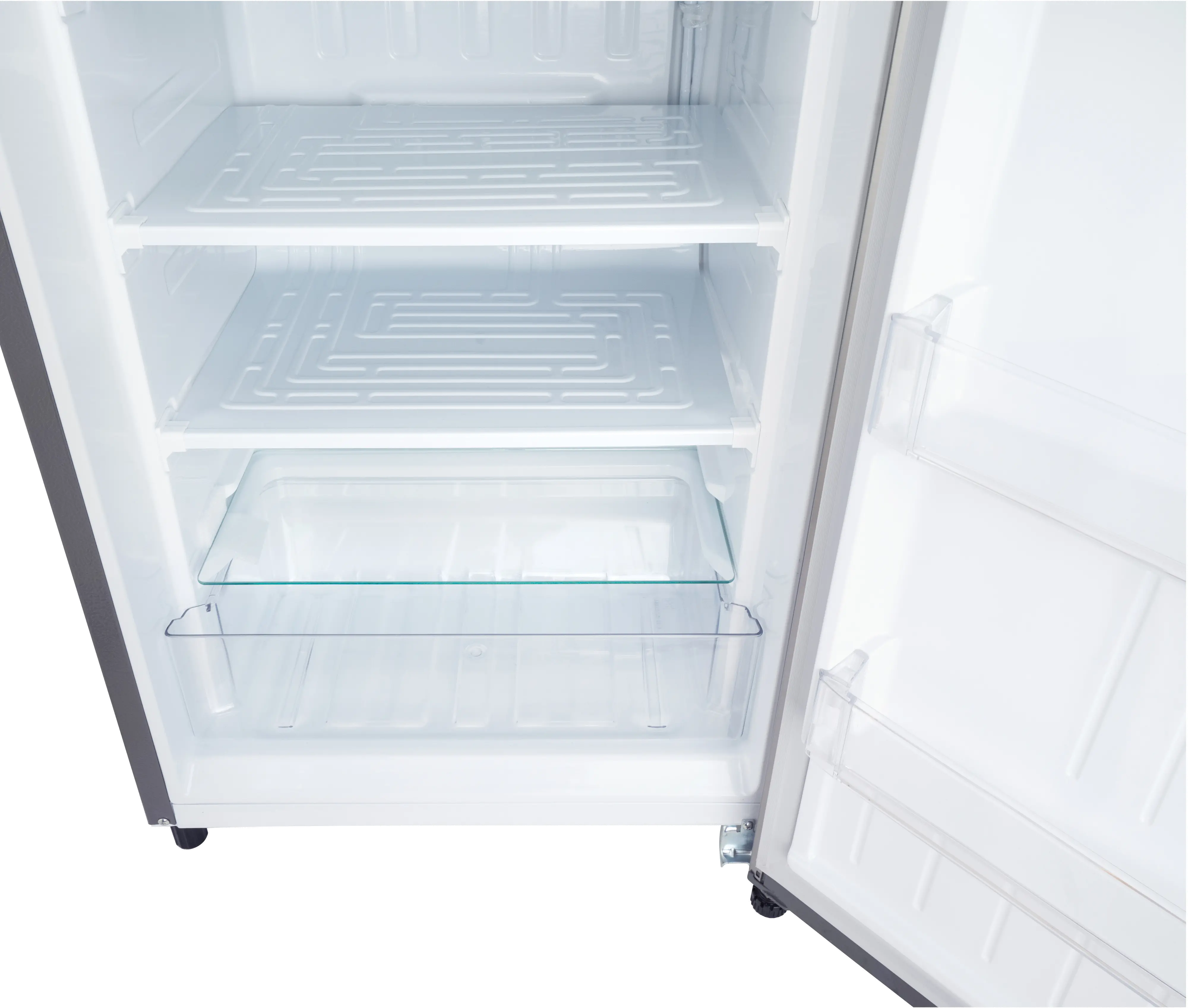 LROFC0605V LG 5.8 cu ft Upright Freezer - Stainless Steel-5