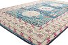 Dakota Transitional Navy Blue 8 Foot Runner