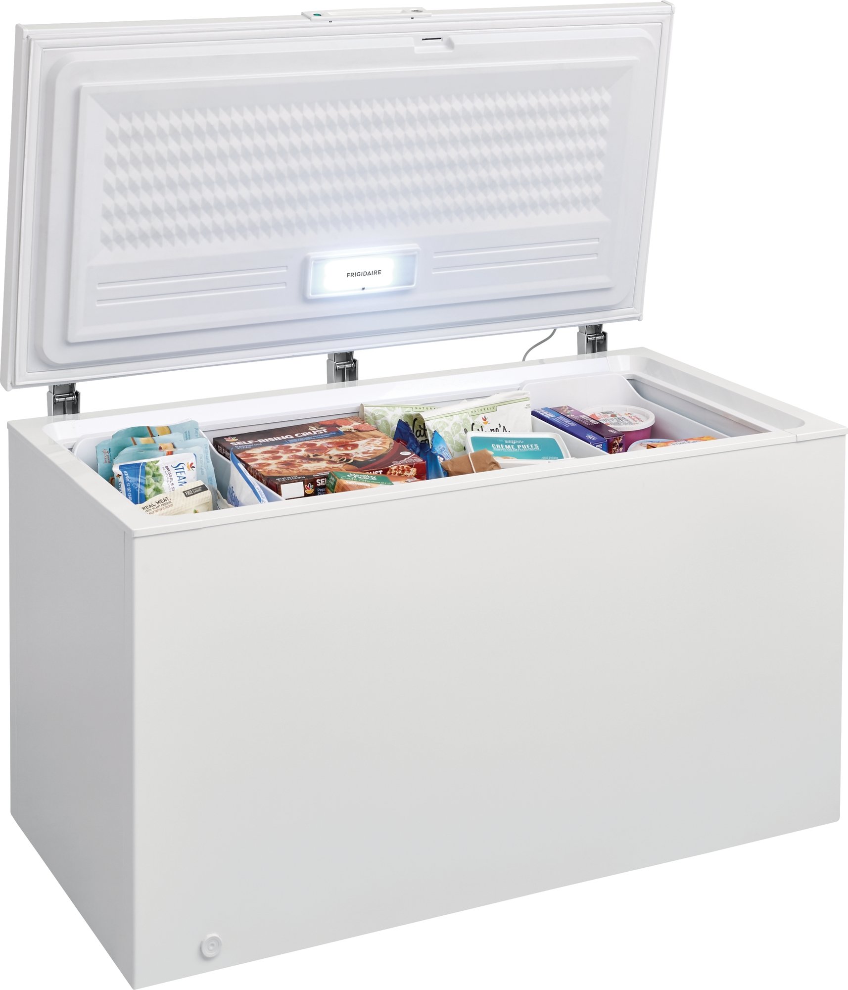 FFCL1542AW Frigidaire Chest Freezer - 14.8 cu. ft. White-4