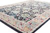 Dakota Transitional Dark Navy 8 Foot Runner