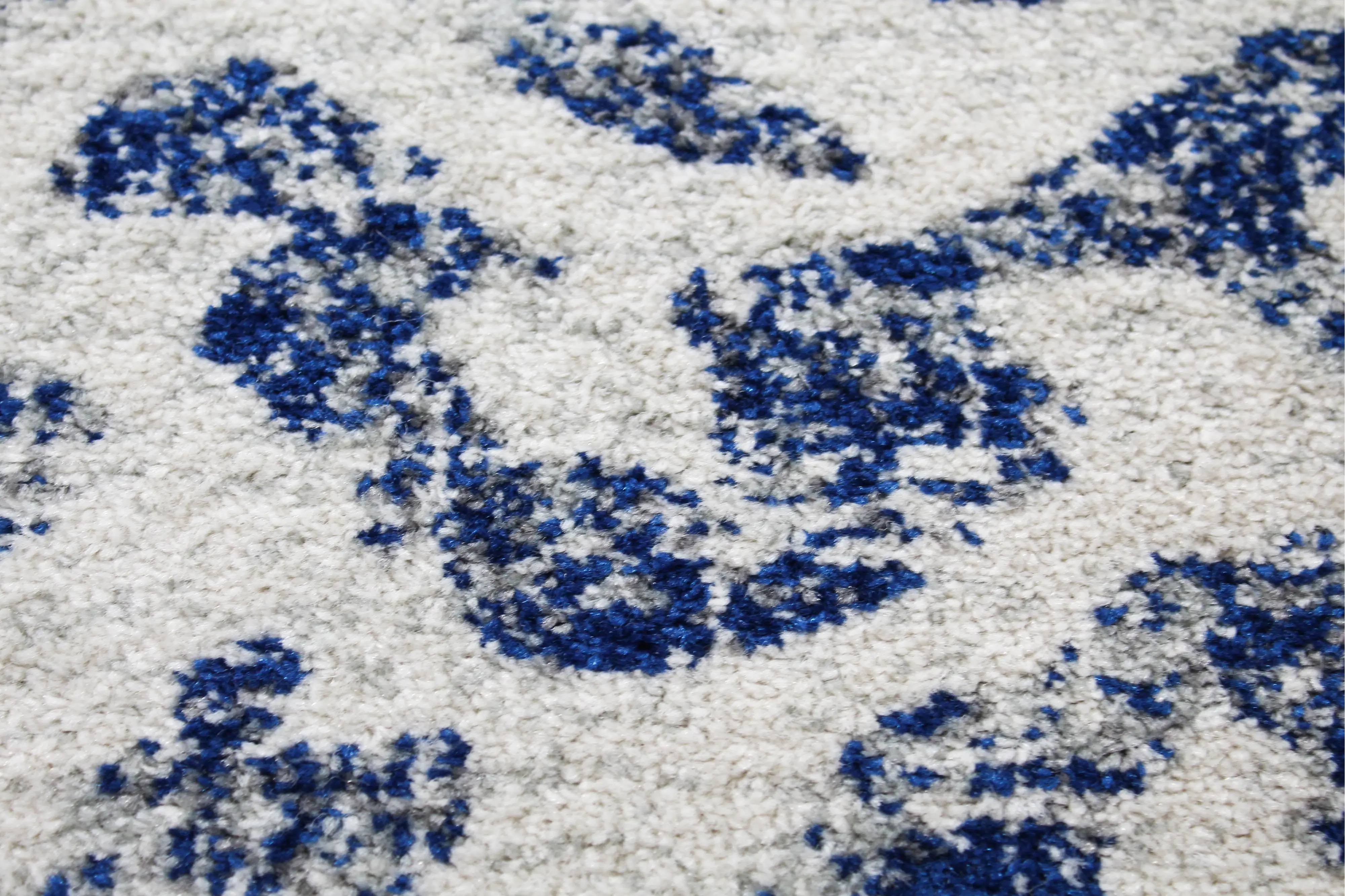Everek 4 x 6 Nahum Blue and Gray Area Rug-5