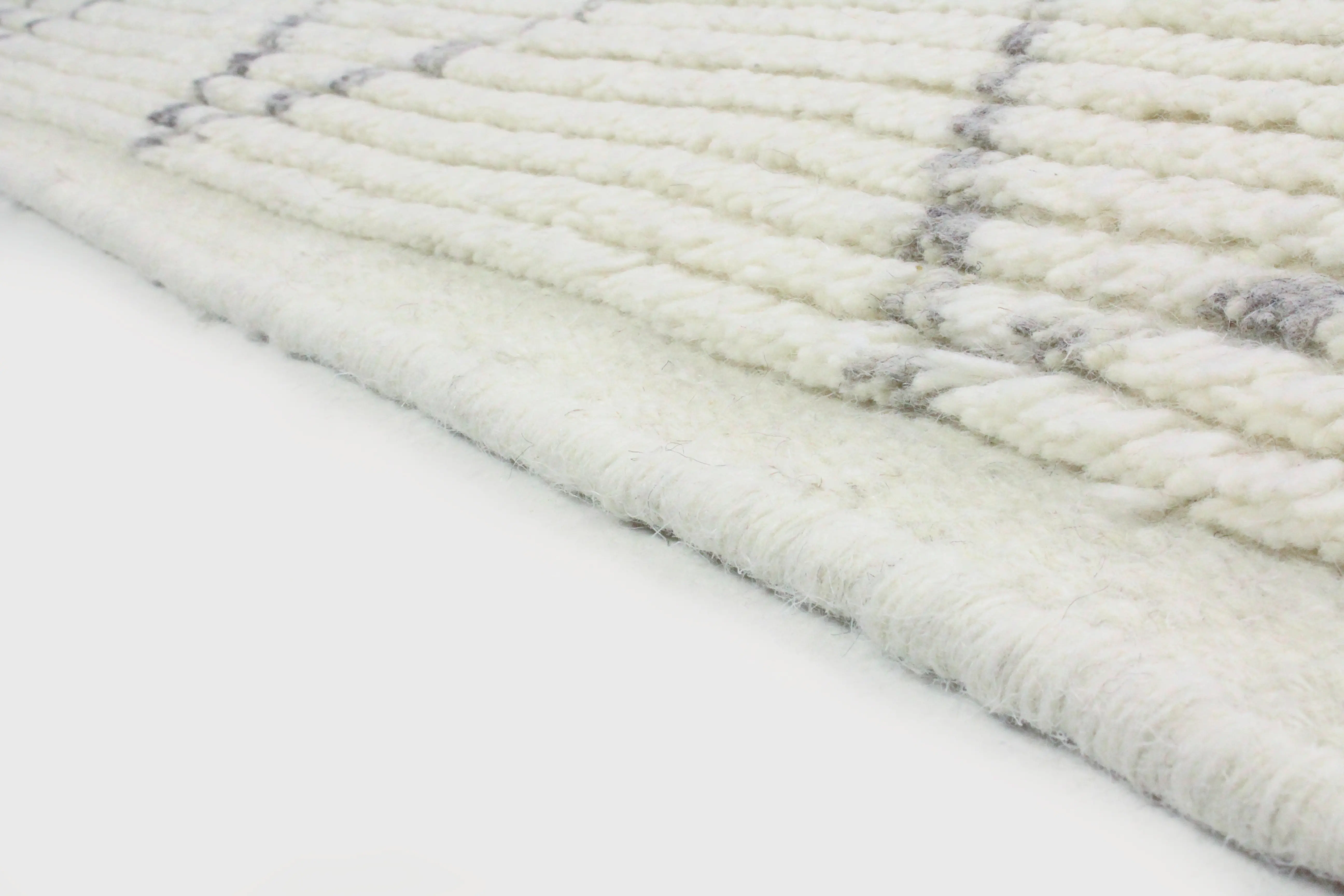 Marrakesh 8 x 10 Moroccan Ivory Area Rug-5