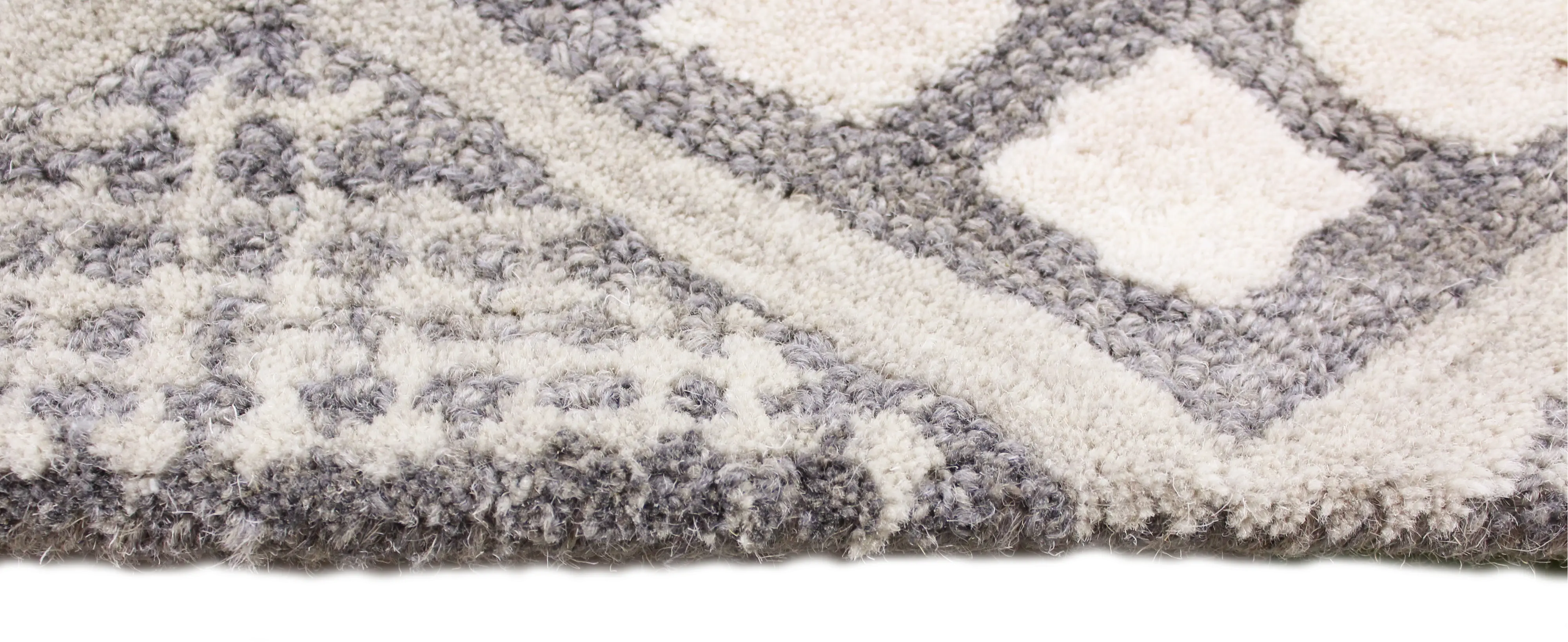 Venezia 9 x 12 Esmeralda Gray Area Rug-6