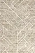 R120-WHT-2.6X8-CL158 Venezia Ean Wheat 8 Foot Runner Rug