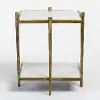 Rowan Marble End Table
