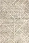 R120-WHT-5X7.6-CL158 Venezia 5 x 8 Ean Wheat Area Rug
