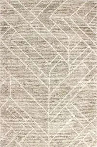 Venezia 8 x 10 Ean Wheat Area Rug