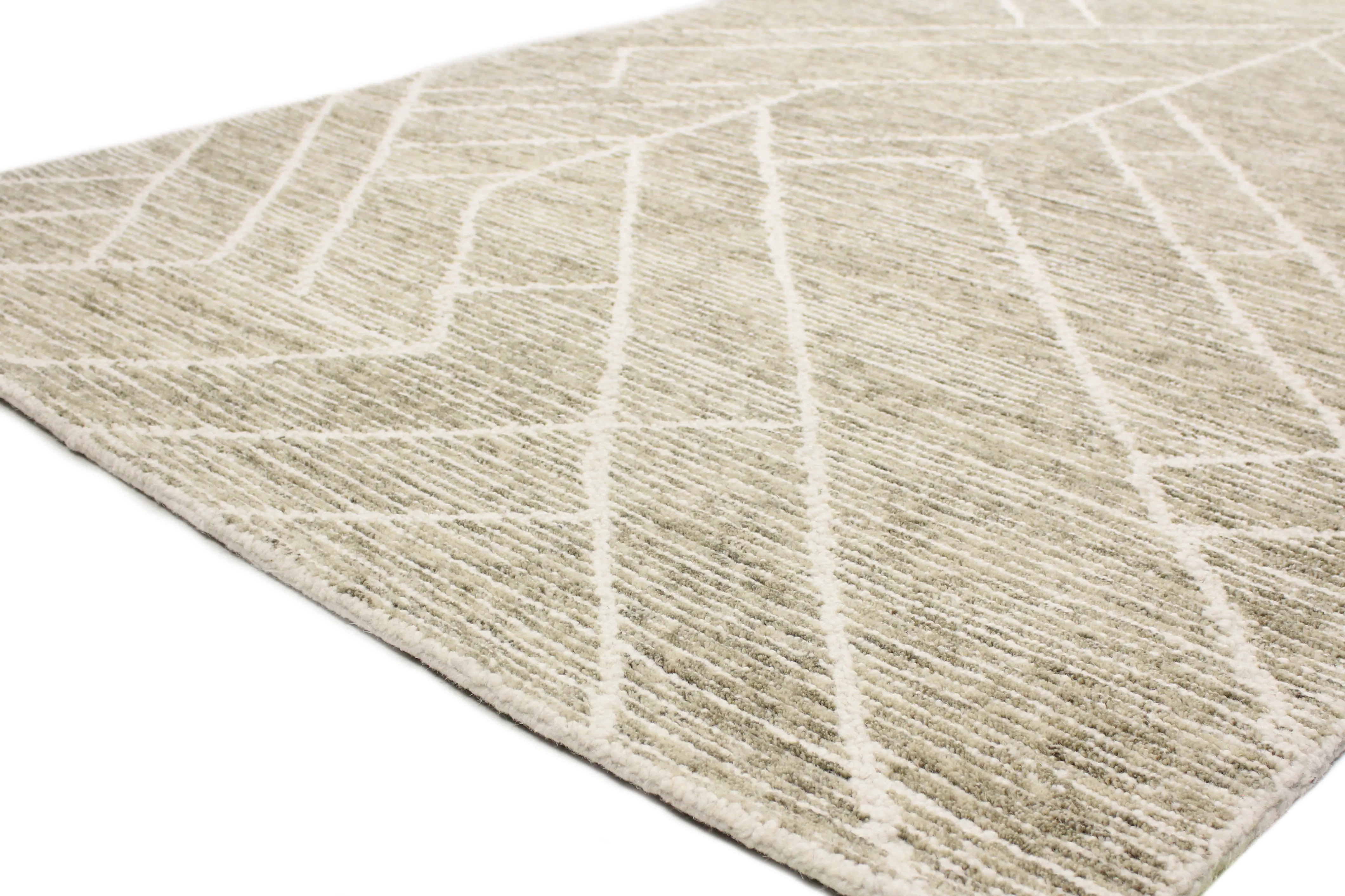 Venezia 8 x 10 Ean Wheat Area Rug-3