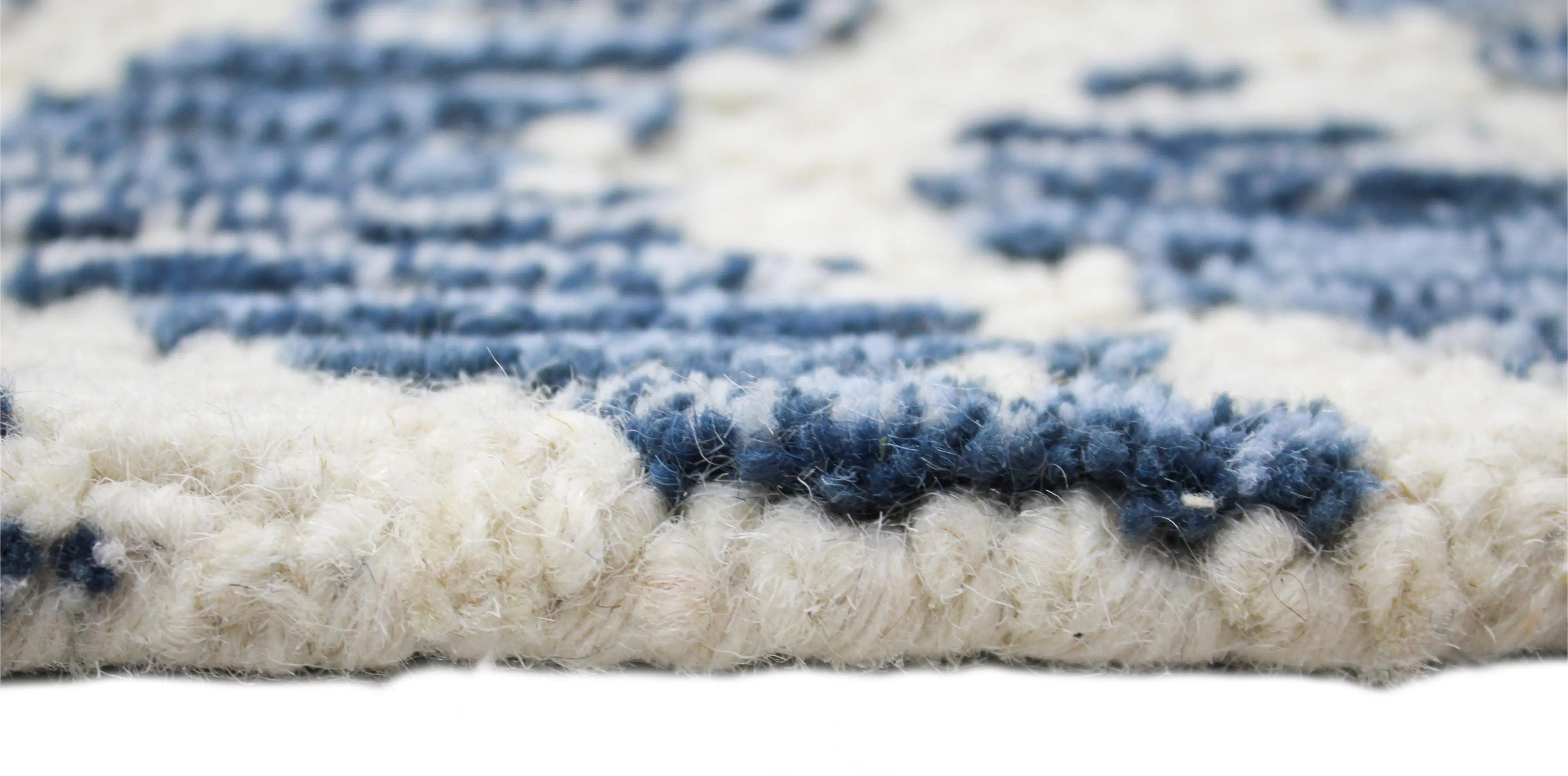 Venezia 8 x 10 Ellis Ivory Blue Area Rug-6