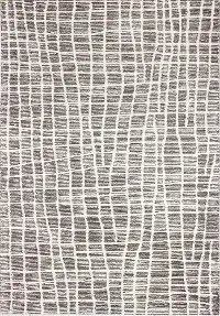 Venezia 8 x 10 Enzo Taupe Ivory Area Rug