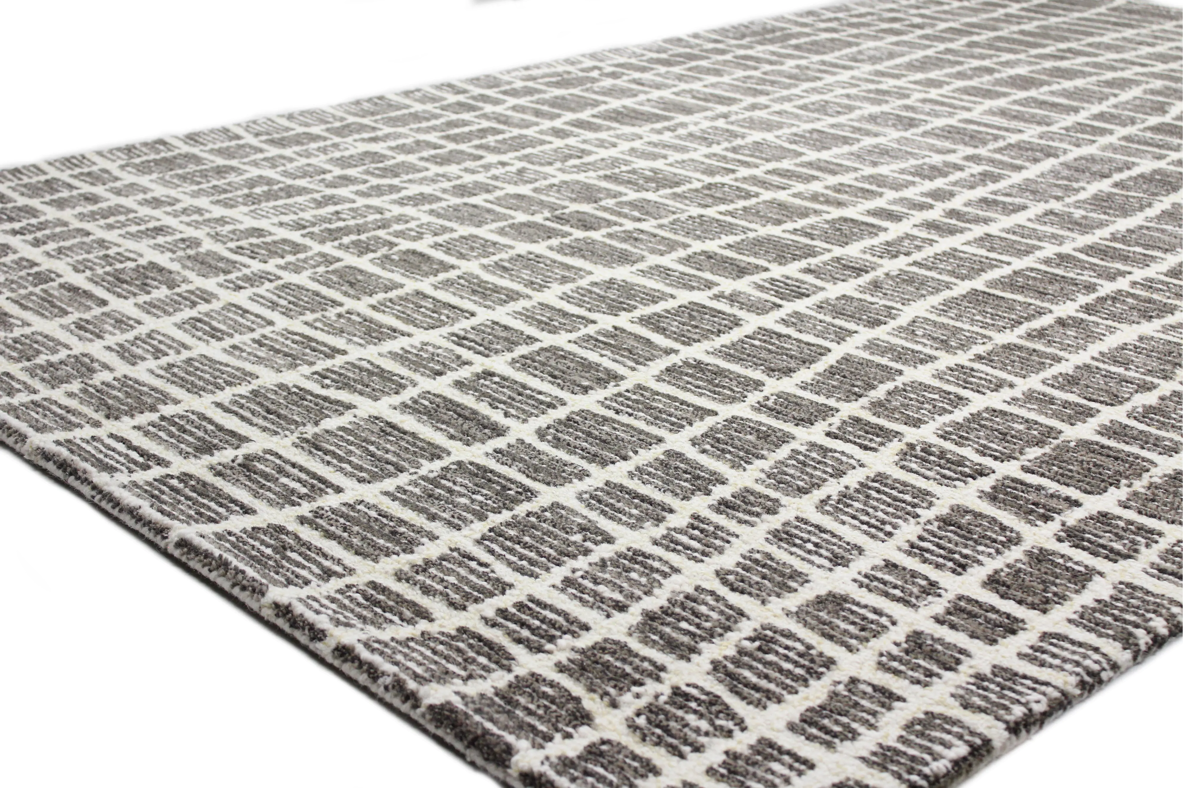 Venezia 8 x 10 Enzo Taupe Ivory Area Rug-3