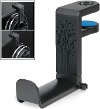 ENHANCE Gaming Headphone Holder - Black