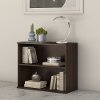 BBF Black Walnut 30 Bookcase