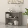 BK3036MH Bush Business Modern Hickory Bookcase