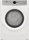 ELFE7337AW Electrolux Electric Dryer - White, ELF7337A