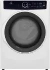 ELFG7437AW Electrolux 8 cu ft Gas Dryer - White, ELF7437A