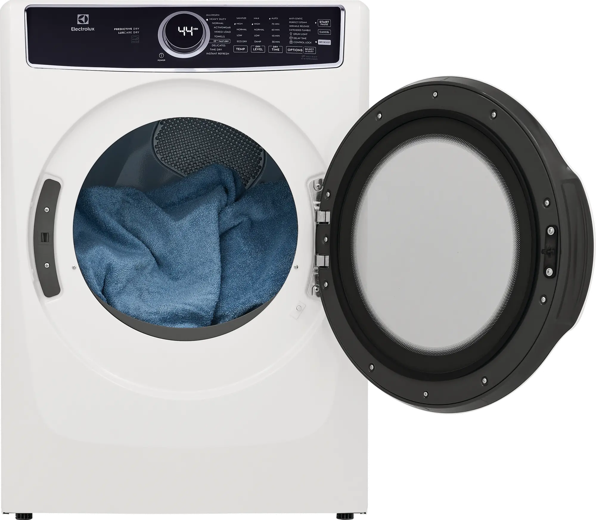 ELFE7537AW Electrolux Electric Dryer - White, ELF7537A-2