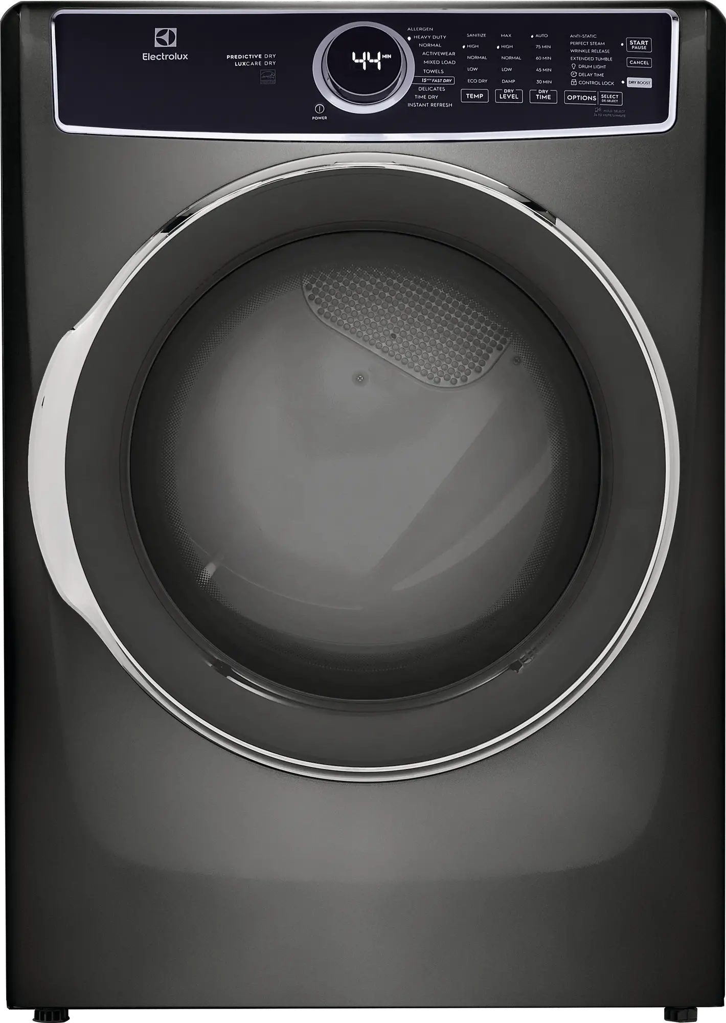 ELFE7537AT Electrolux Electric Dryer - Titanium, ELF7537-1