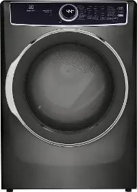 ELFE7537AT Electrolux Electric Dryer - Titanium, ELF7537