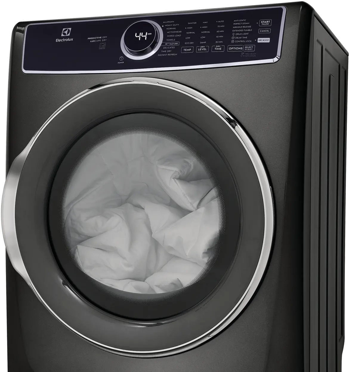 ELFE7537AT Electrolux Electric Dryer - Titanium, ELF7537-2