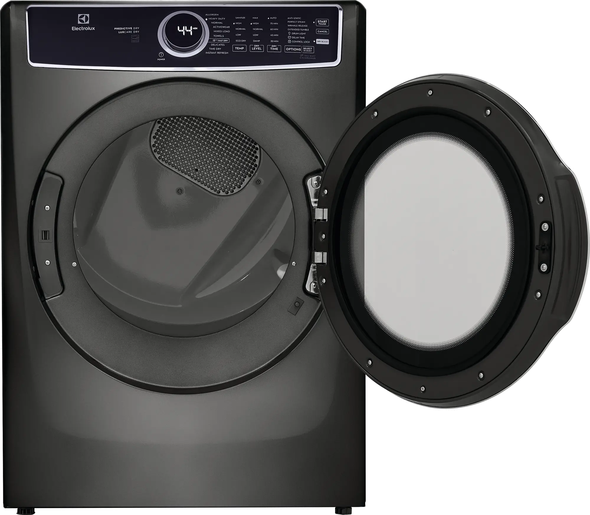 ELFE7537AT Electrolux Electric Dryer - Titanium, ELF7537-4