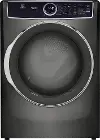 ELFG7537AT Electrolux Gas Dryer - Titanium, ELF7537A