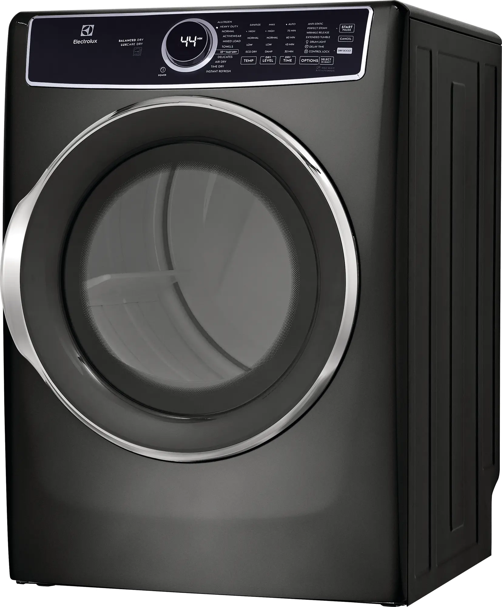 ELFG7537AT Electrolux Gas Dryer - Titanium, ELF7537A-3