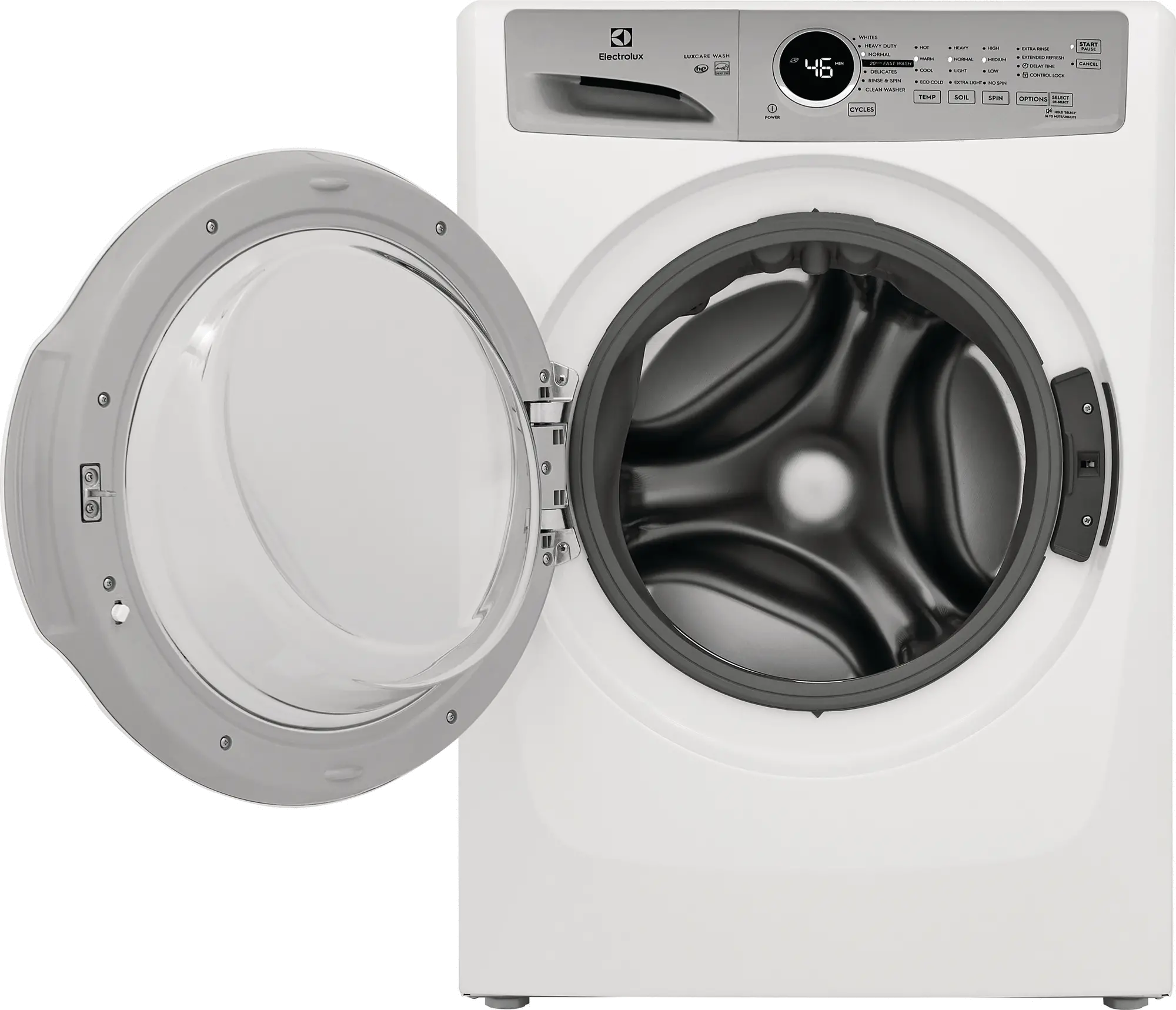 ELFW7337AW Electrolux Front Load Washer - White ELF7337A-11