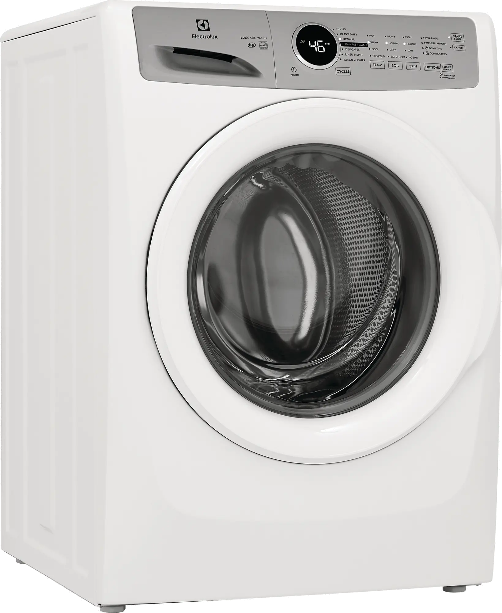 ELFW7337AW Electrolux Front Load Washer - White ELF7337A-2