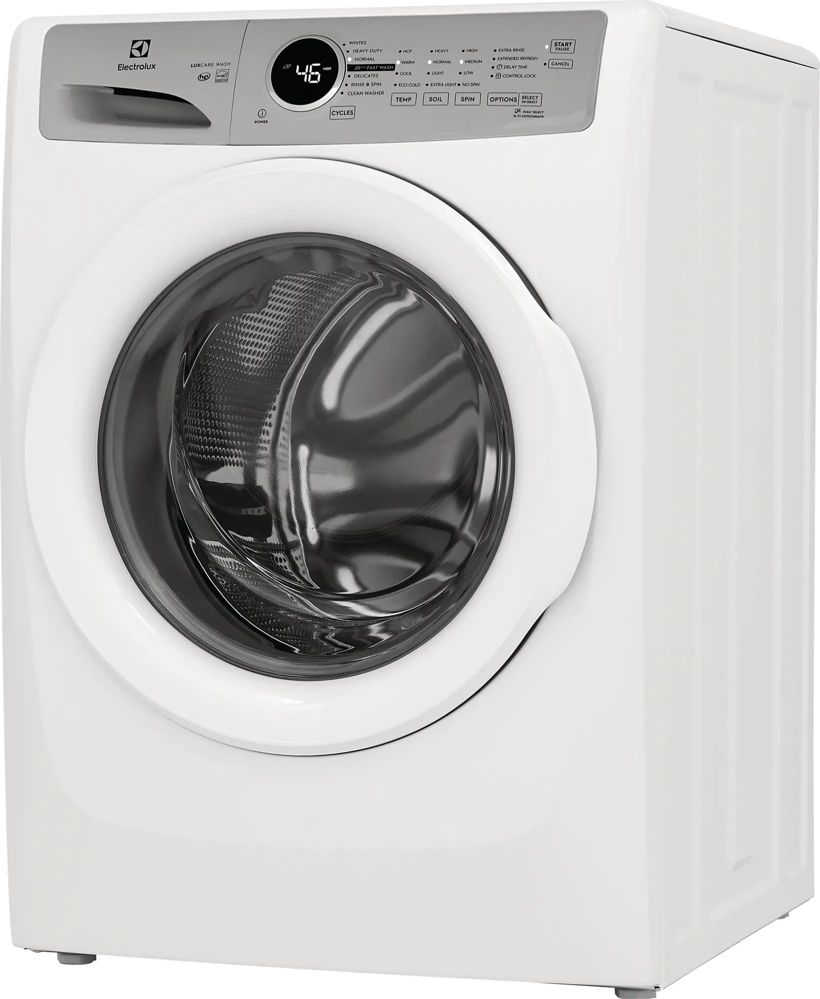ELFW7337AW Electrolux Front Load Washer - White ELF7337A-3