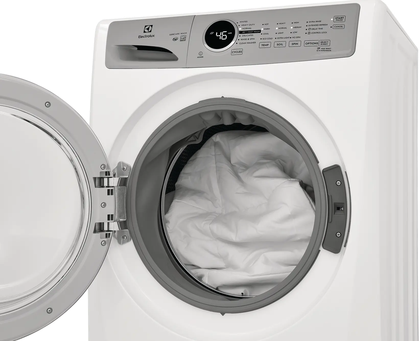ELFW7337AW Electrolux Front Load Washer - White ELF7337A-6