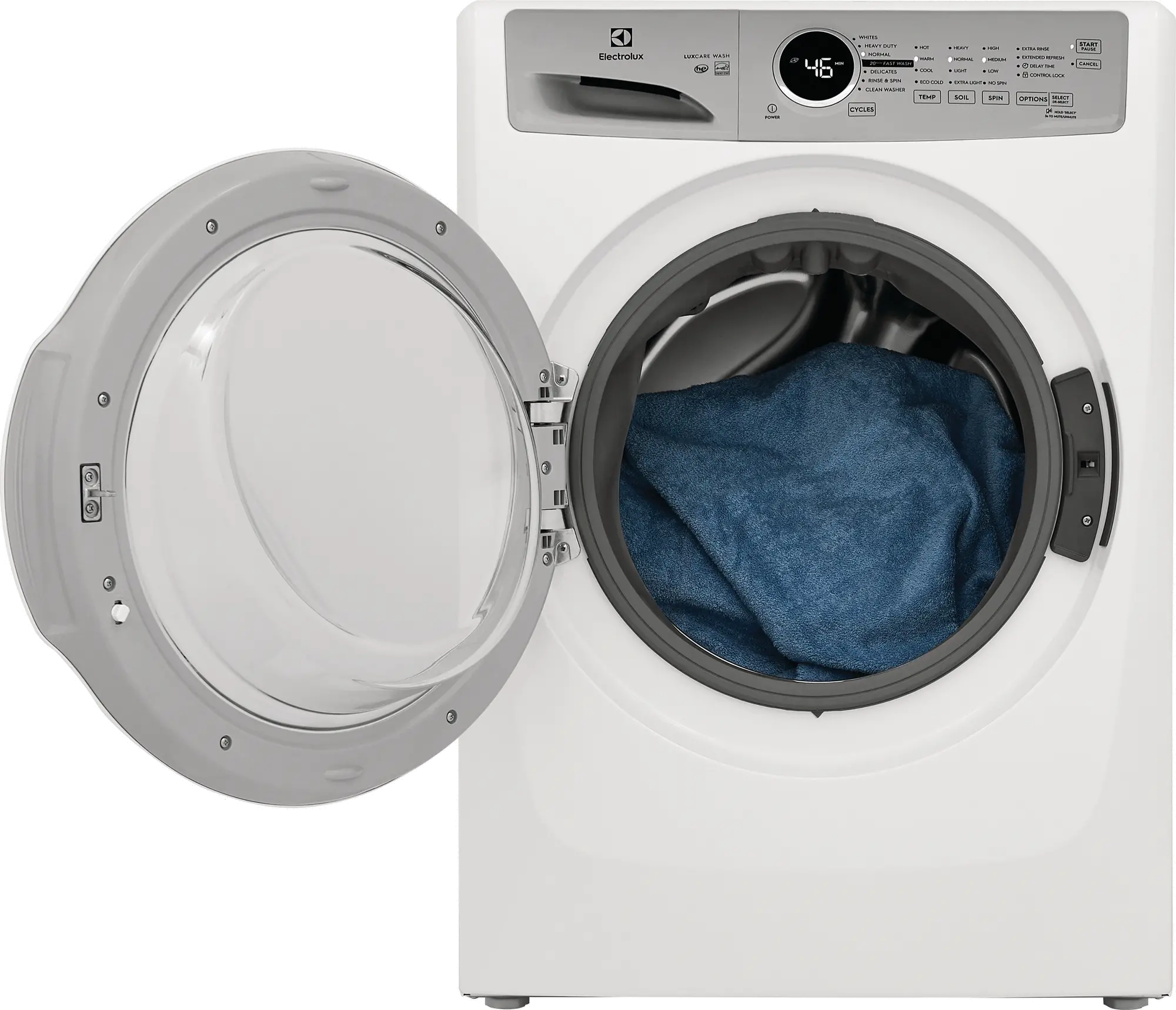 ELFW7337AW Electrolux Front Load Washer - White ELF7337A-9