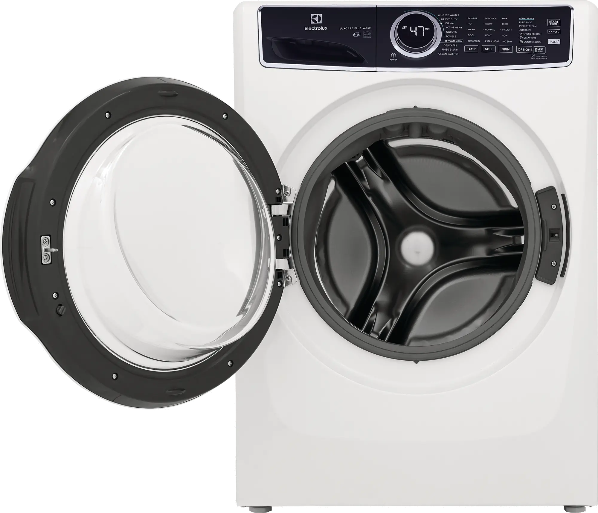 ELFW7537AW Electrolux Front Load Washer - White 7537A-10