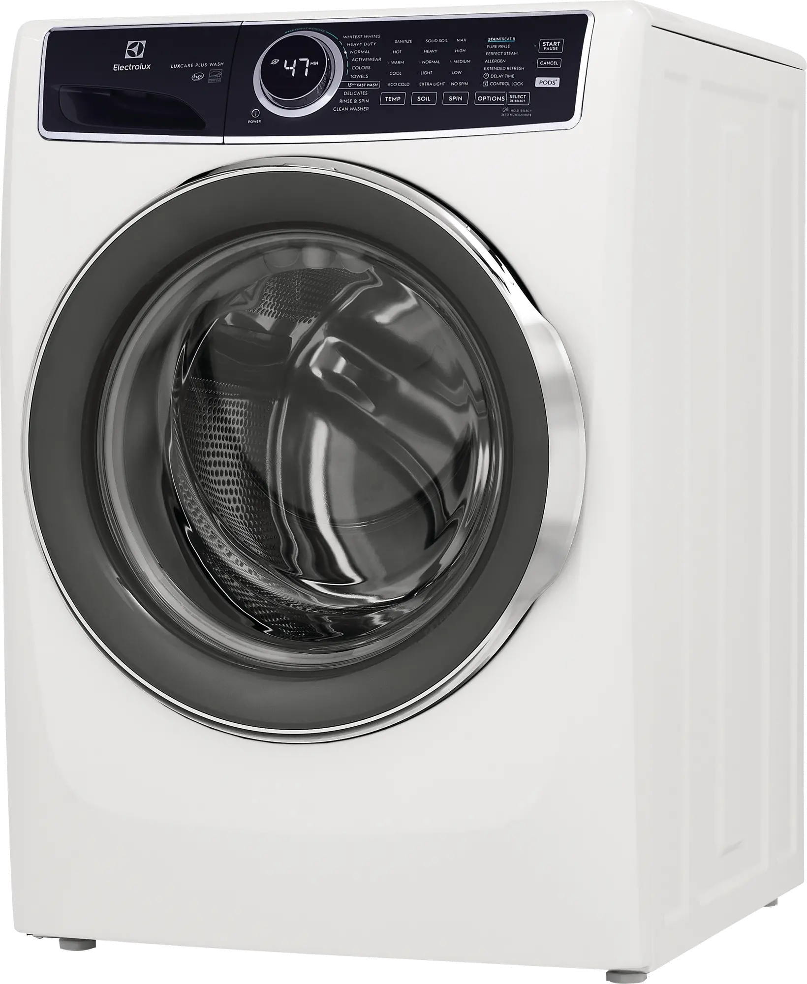 ELFW7537AW Electrolux Front Load Washer - White 7537A-7