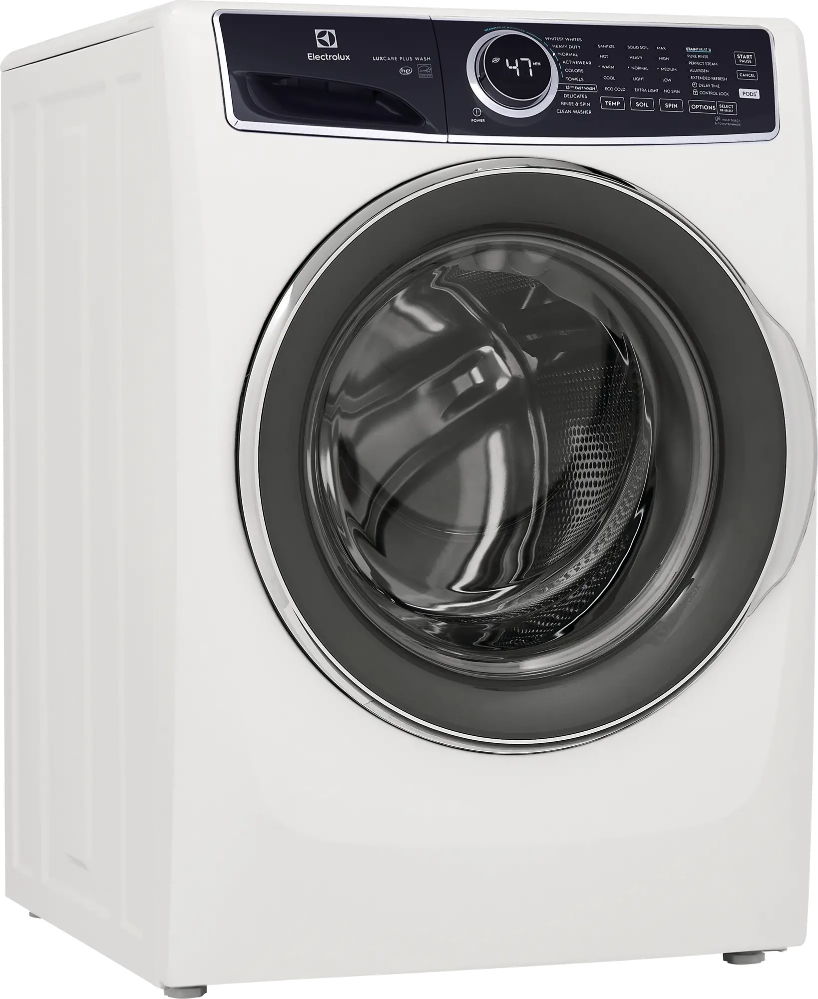 ELFW7537AW Electrolux Front Load Washer - White 7537A-8