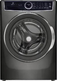 ELFW7537AT Electrolux Front Load Washer - Titanium, ELF7537A