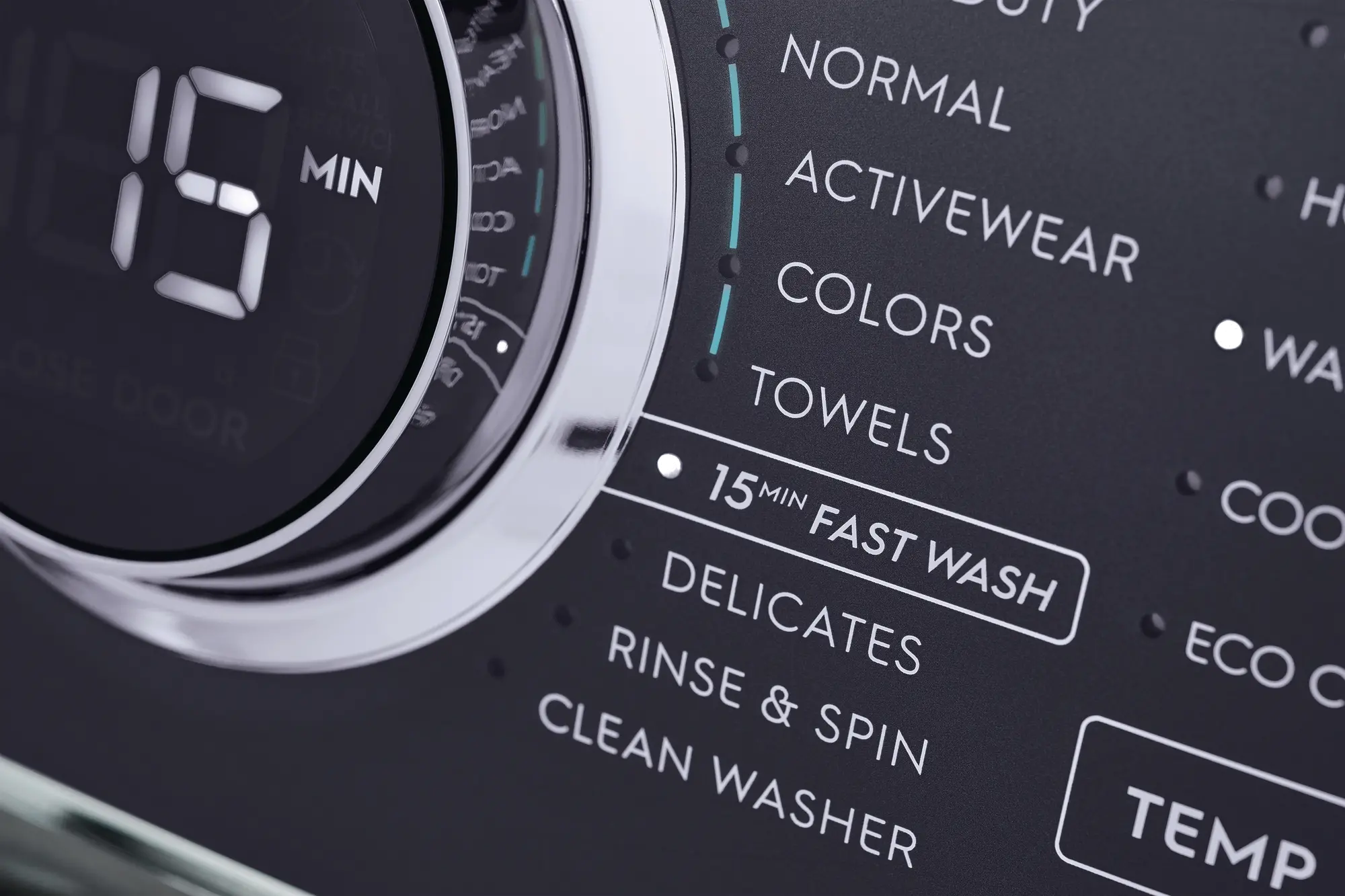 ELFW7537AT Electrolux Front Load Washer - Titanium, ELF7537A-7