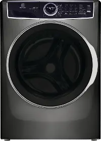 ELFW7637AT Electrolux 4.5 cu ft Front Load Washer with LuxCare Plus Wash - Titanium