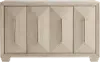 Patina White Ash Dining Room Buffet