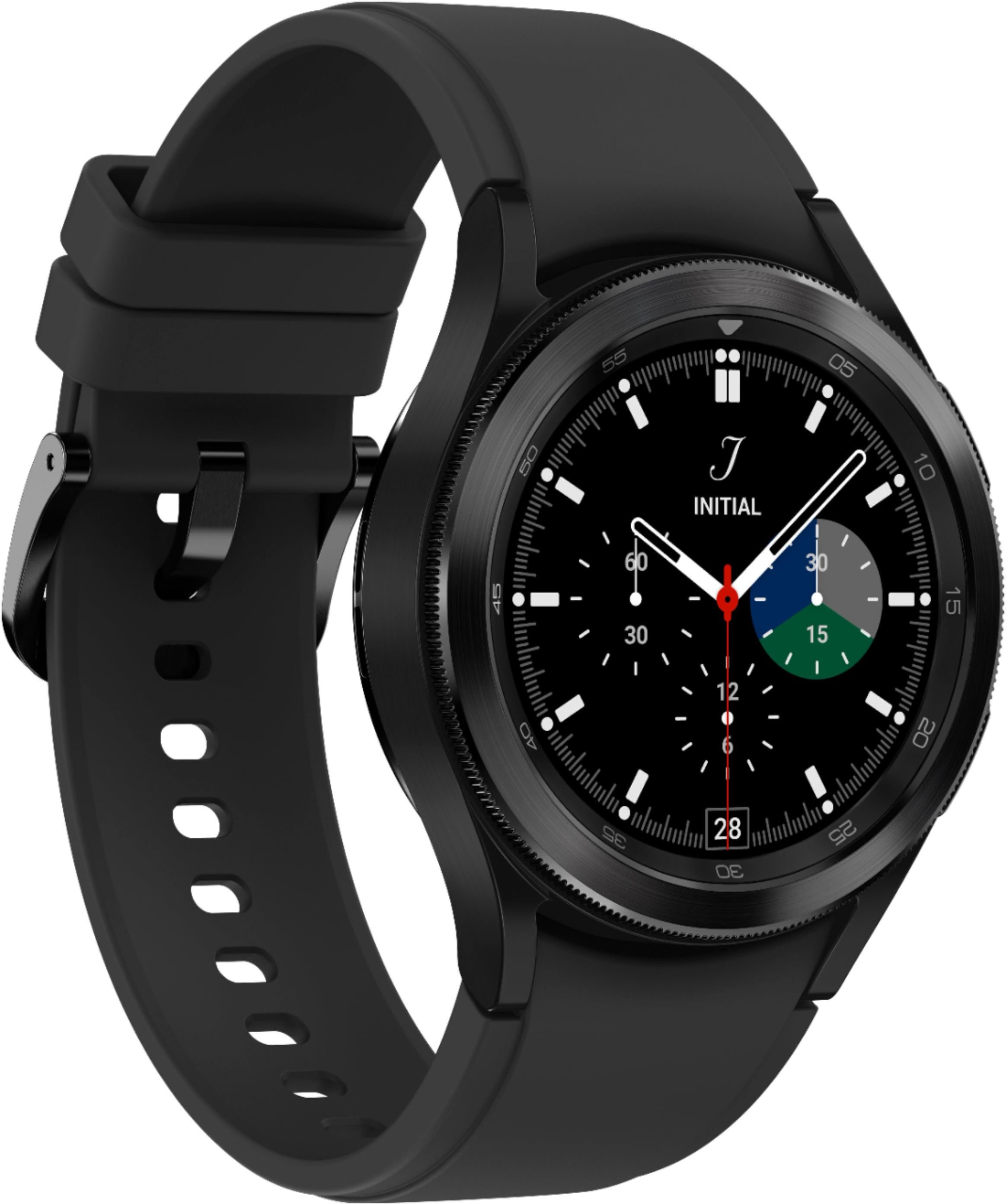 SM-R890NZKAXAA Galaxy 46mm Watch4 Classic - Black-3