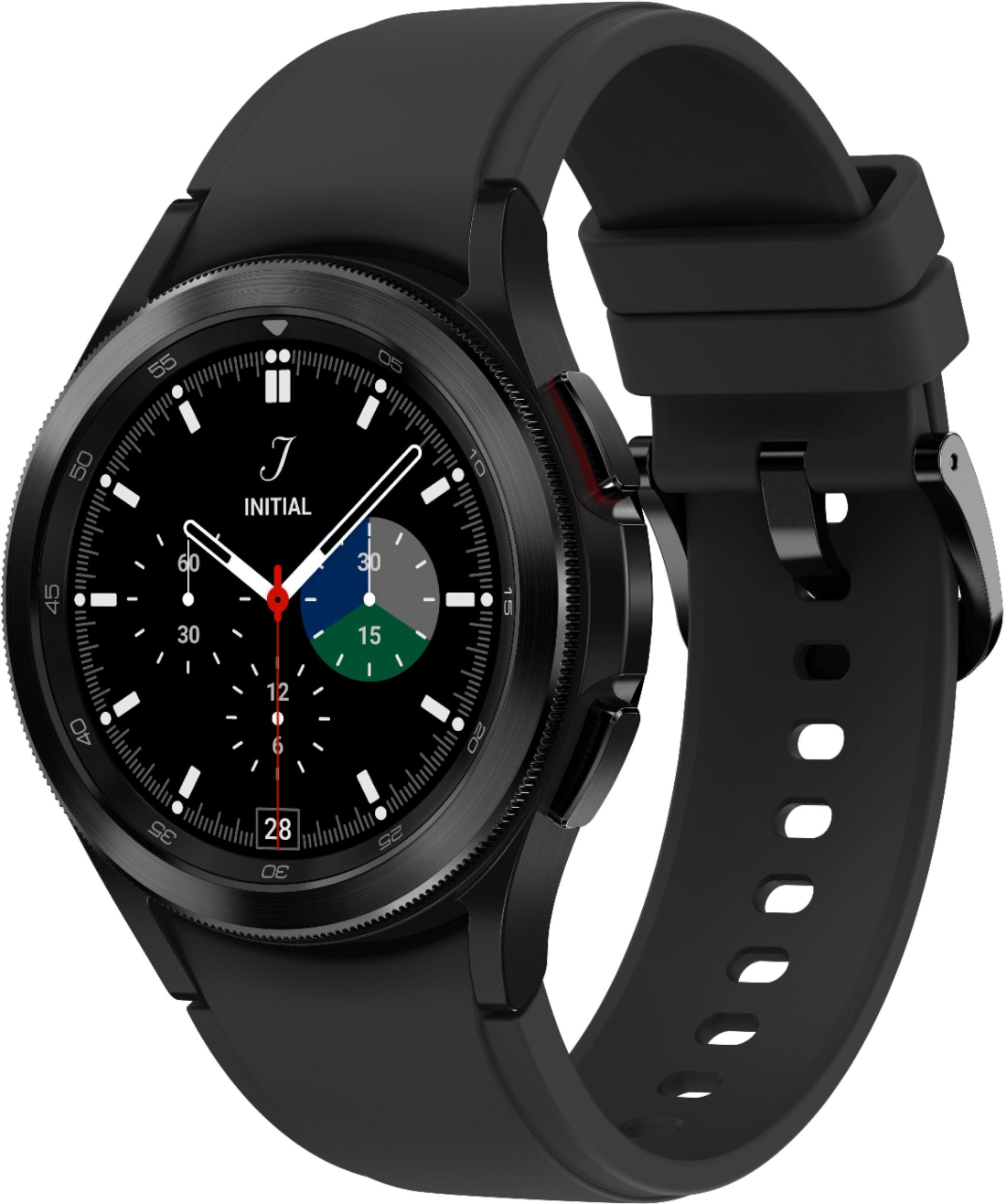 SM-R890NZKAXAA Galaxy 46mm Watch4 Classic - Black-4