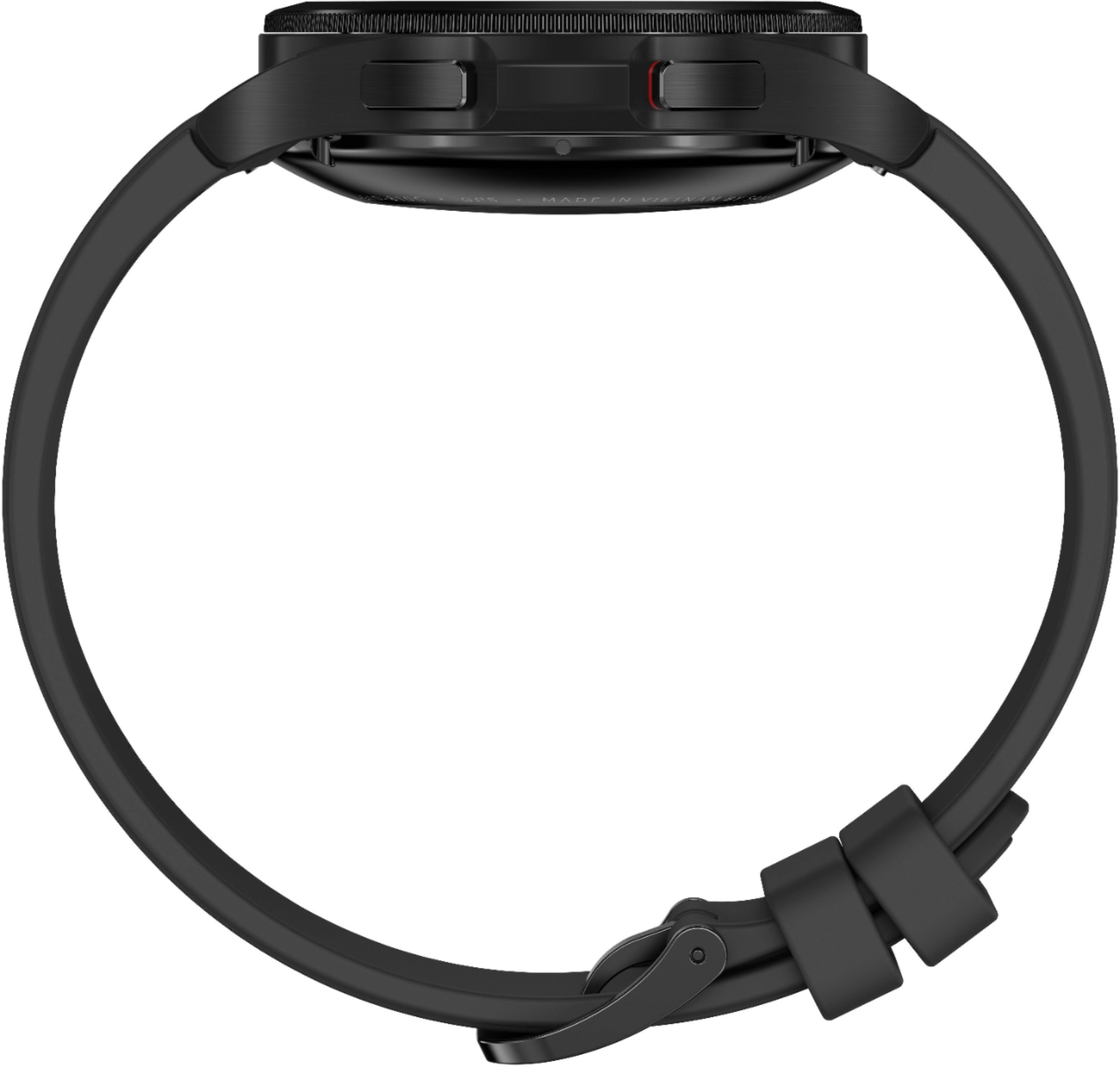 SM-R890NZKAXAA Galaxy 46mm Watch4 Classic - Black-5