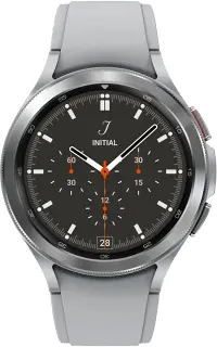 SM-R890NZSAXAA Galaxy 46mm Watch4 Classic - Silver