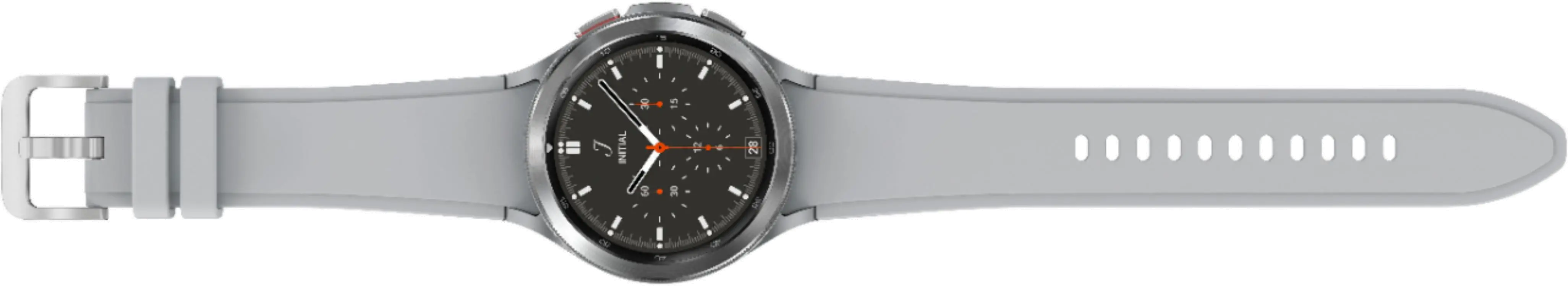 SM-R890NZSAXAA Galaxy 46mm Watch4 Classic - Silver-2