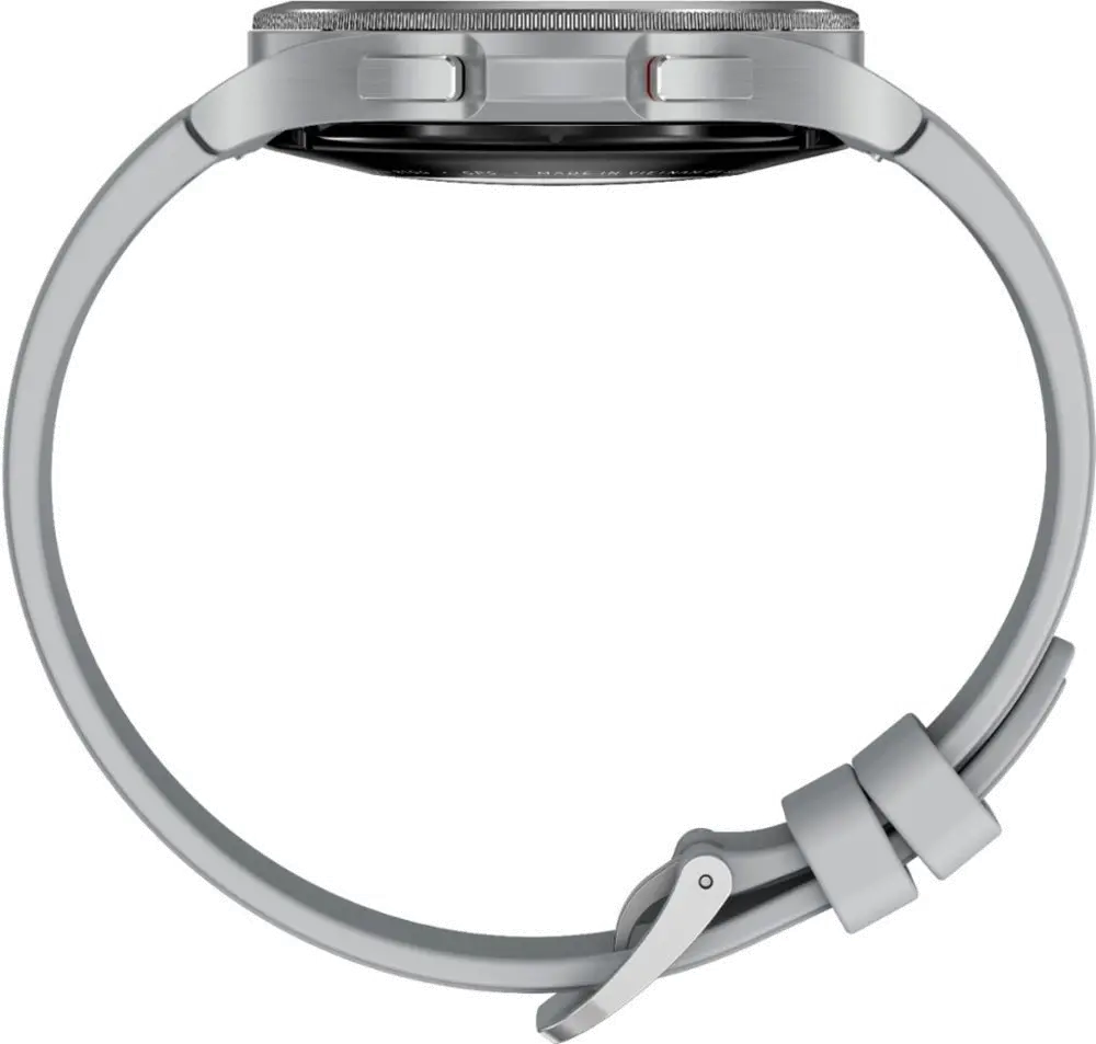 SM-R890NZSAXAA Galaxy 46mm Watch4 Classic - Silver-5