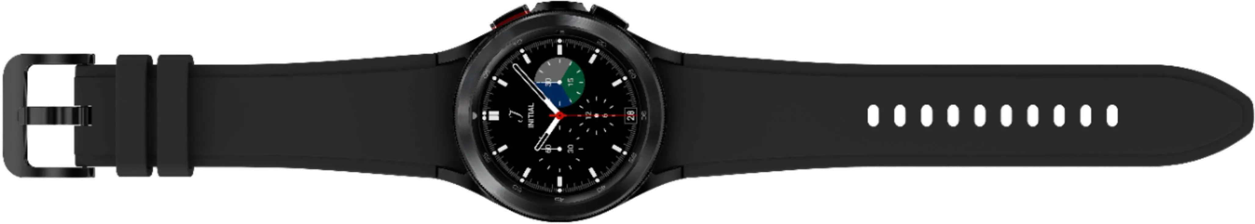 SM-R880NZKAXAA Galaxy 42mm Watch4 Classic - Black-2