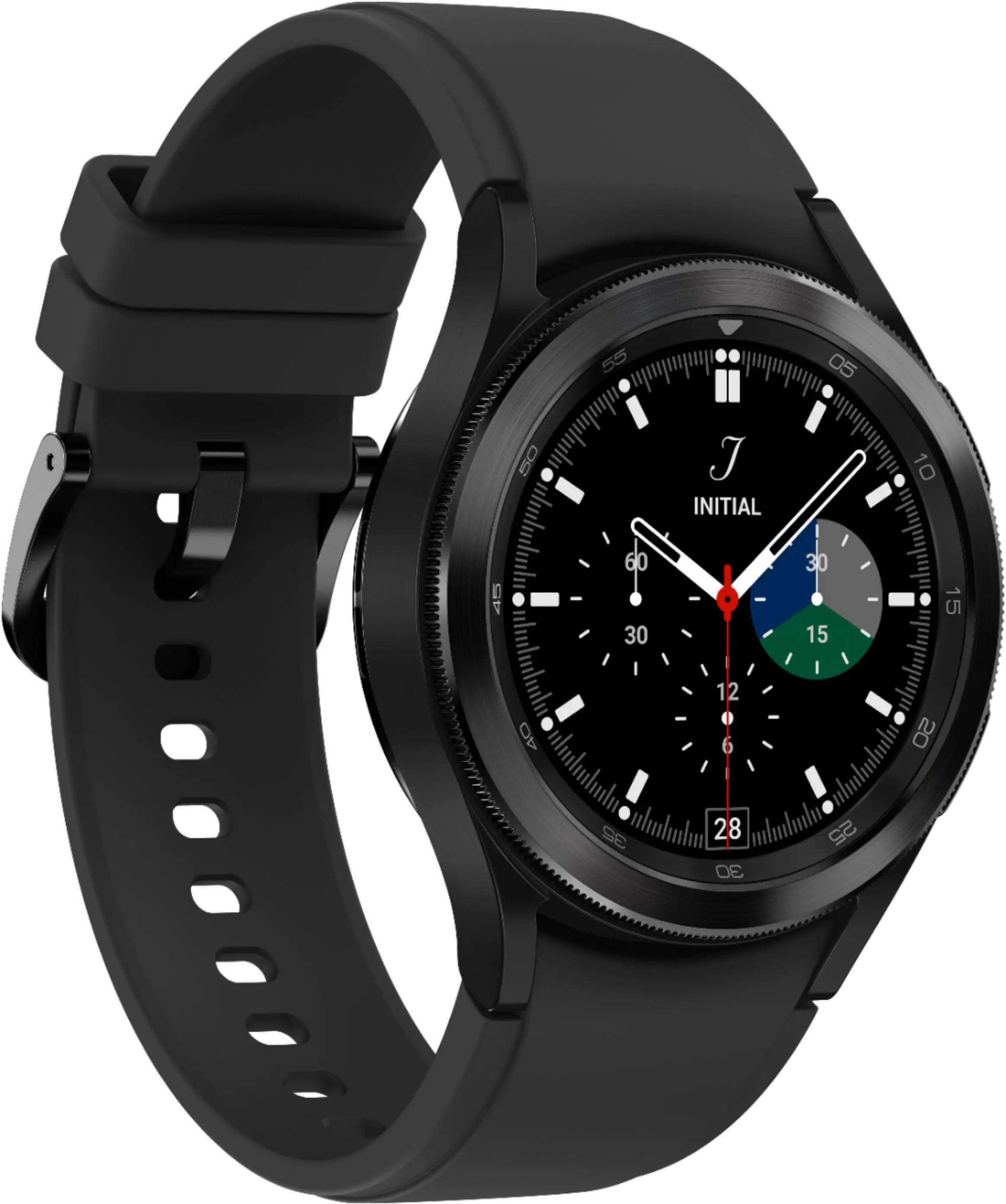 SM-R880NZKAXAA Galaxy 42mm Watch4 Classic - Black-3