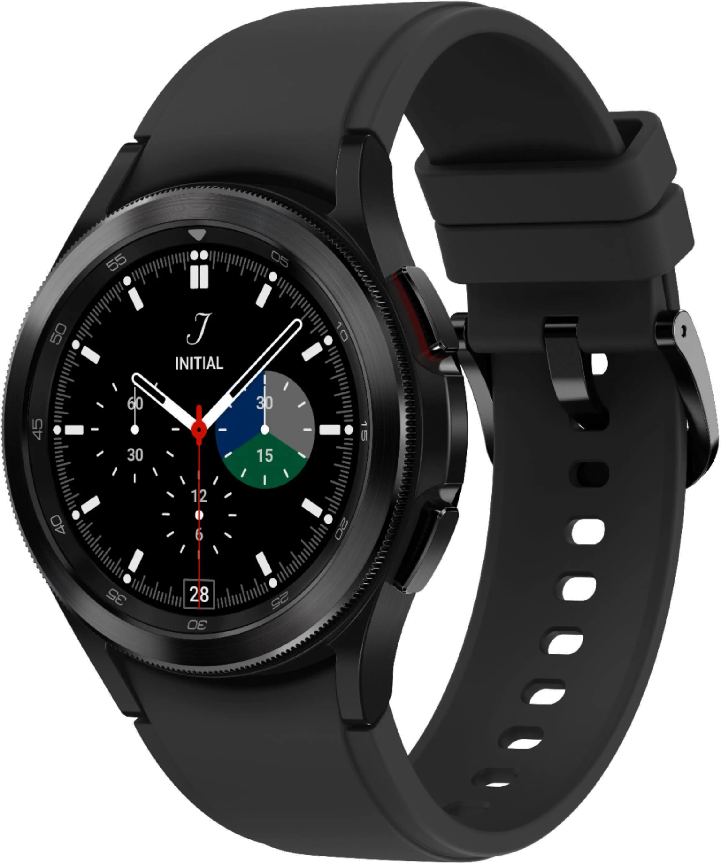 SM-R880NZKAXAA Galaxy 42mm Watch4 Classic - Black-4