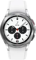 SM-R880NZSAXAA Galaxy 42 mm Watch4 Classic - Silver